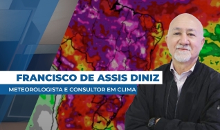 Francisco de Assis Diniz - Meteorologista e Consultor em Clima