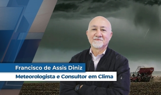 Francisco de Assis Diniz - Meteorologista e Consultor em Clima
