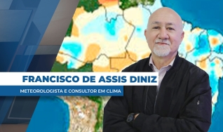 Francisco de Assis Diniz - Meteorologista e Consultor em Clima