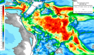 Francisco de Assis Diniz - Meteorologista do INMET