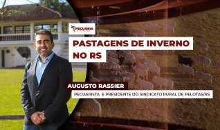 Augusto Rassier - Presidente do Sindicato Rural de Pelotas/RS