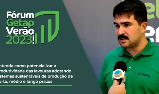 Augusto Silva, Dir. Instituto Brasileiro Agricultura Sustentável