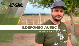 Ildefonso Ausec - Produtor Rural