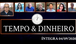 Tempo  & Dinheiro - com João Batista Olivi