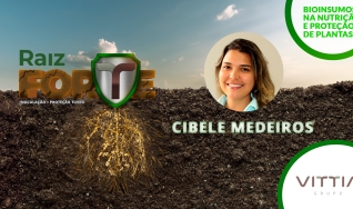 Cibele Medeiros - Gerente de Produtos Biológicos do Grupo Vittia
