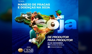 Bruno Miranda - Gerente de MKT Syngenta Culturas Soja/ Milho Brasil