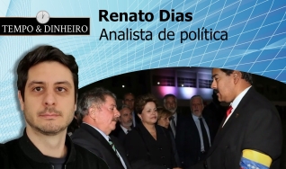 Tempo  & Dinheiro - De olho em Brasília, com Renato Dias