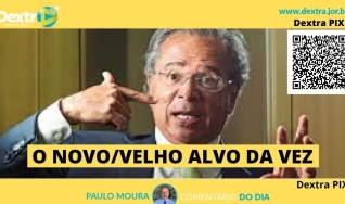 Paulo Moura - Cientista Político do canal Dextra