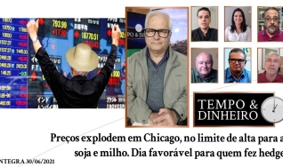 Tempo  & Dinheiro - Com João Batista Olivi