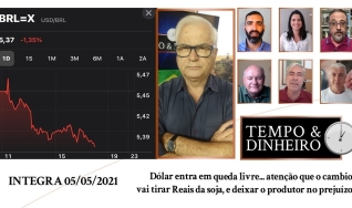 Tempo  & Dinheiro - Com João Batista Olivi