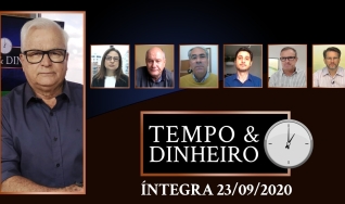 Tempo  & Dinheiro - com João Batista Olivi