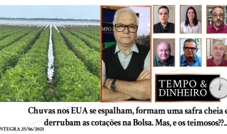 Tempo  & Dinheiro - Com João Batista Olivi