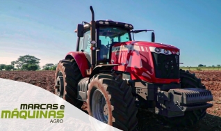 Marcas e Máquinas - Agro