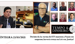 Tempo  & Dinheiro - Com João Batista Olivi