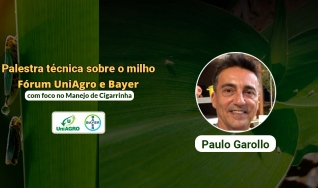 Paulo Garollo - Marketing Development Agronomist
