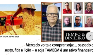 Tempo  & Dinheiro - Com João Batista Olivi