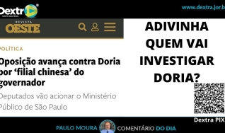 Paulo Moura - Cientista Político do canal Dextra