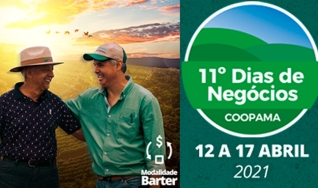 Fernando Vieira e Luciano Gonçalves - Diretor Administrativo e Superintendente da Coopama
