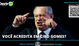 Paulo Moura - Cientista Político do canal Dextra