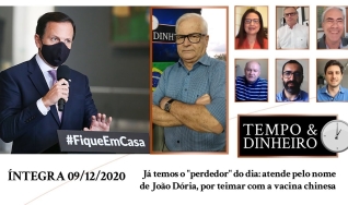 Tempo  & Dinheiro - Com João Batista Olivi