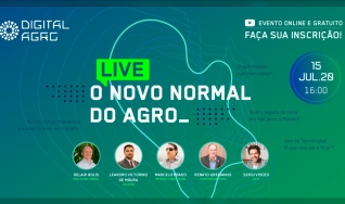 Marcelo Cavazotti - Gerente de Negócios Agrícolas Coordenador Geral da Digital Agro