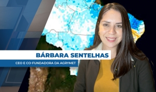 Bárbara Sentelhas - CEO e Co-fundadora da Agrymet