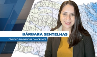 Bárbara Sentelhas - CEO e Co-fundadora da Agrymet