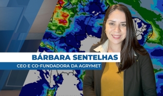 Bárbara Sentelhas - CEO e Co-fundadora da Agrymet