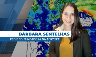 Bárbara Sentelhas - CEO e Co-fundadora da Agrymet
