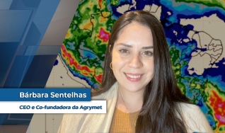 Bárbara Sentelhas - CEO e Co-fundadora da Agrymet
