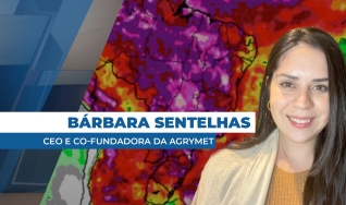 Bárbara Sentelhas - CEO e Co-fundadora da Agrymet