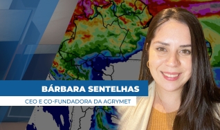 Bárbara Sentelhas - CEO e Co-fundadora da Agrymet