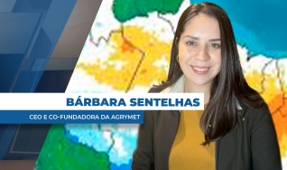 Bárbara Sentelhas - CEO e Co-fundadora da Agrymet