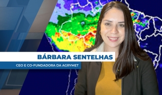 Bárbara Sentelhas - CEO e Co-fundadora da Agrymet