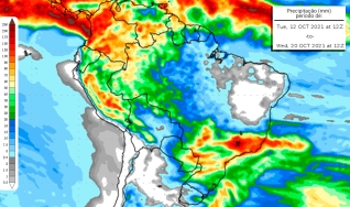 Heráclio Alves - Meteorologista do INMET
