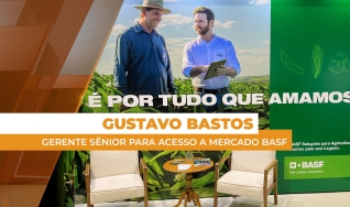 Gustavo Bastos - Gerente Sênior para Acesso a Mercado BASF