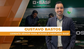 Gustavo Bastos - Gerente Sênior para Acesso a Mercado BASF