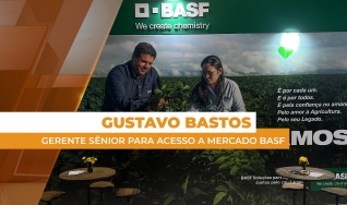 Gustavo Bastos - Gerente Sênior para Acesso a Mercado BASF