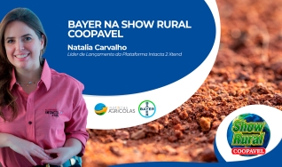 Natalia Carvalho - Líder de Lançamento da Plataforma Intacta 2 Xtend - Bayer