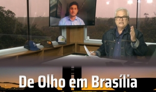 Tempo  & Dinheiro - De olho em Brasília, com Renato Dias