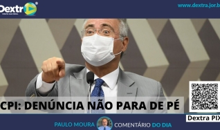 Paulo Moura - Cientista Político do canal Dextra