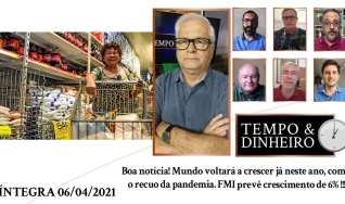 Tempo  & Dinheiro - Com João Batista Olivi