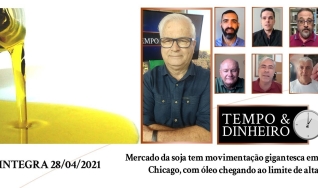 Tempo  & Dinheiro - Com João Batista Olivi