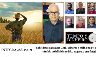 Tempo  & Dinheiro - Com João Batista Olivi