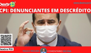 Paulo Moura - Cientista Político do canal Dextra