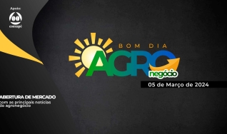 Bom dia agro