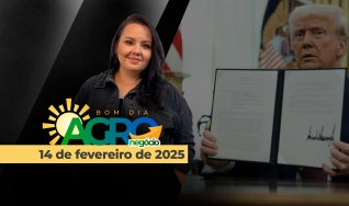 Bom Dia Agro - Com Carla Mendes