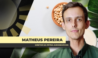 Matheus Pereira - Sócio-Diretor da Pátria Agronegócios