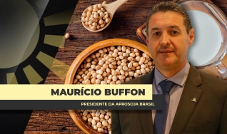 Maurício Buffon - Presidente da Aprosoja Brasil
