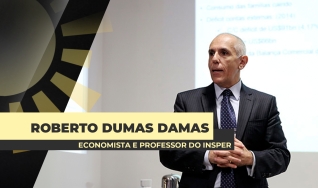 Roberto Dumas Damas - Economista e Professor do Insper